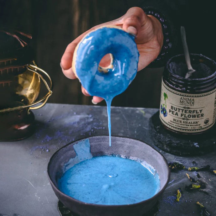 Butterfly Pea Flower