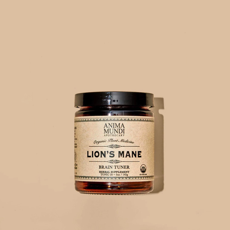 Löwenmähne _ Brain Super Tonic