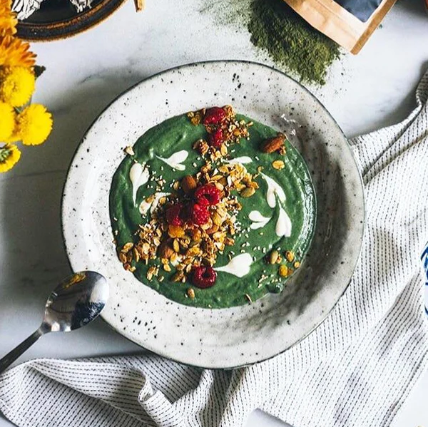 Liver Vitality Greens _ Täglicher Reiniger