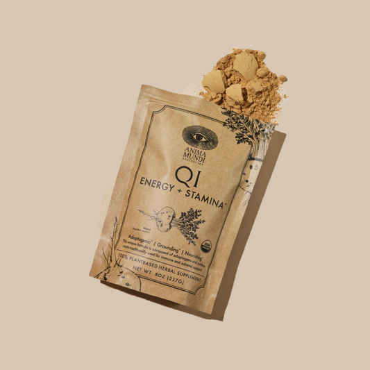 Qi Energy & Protein