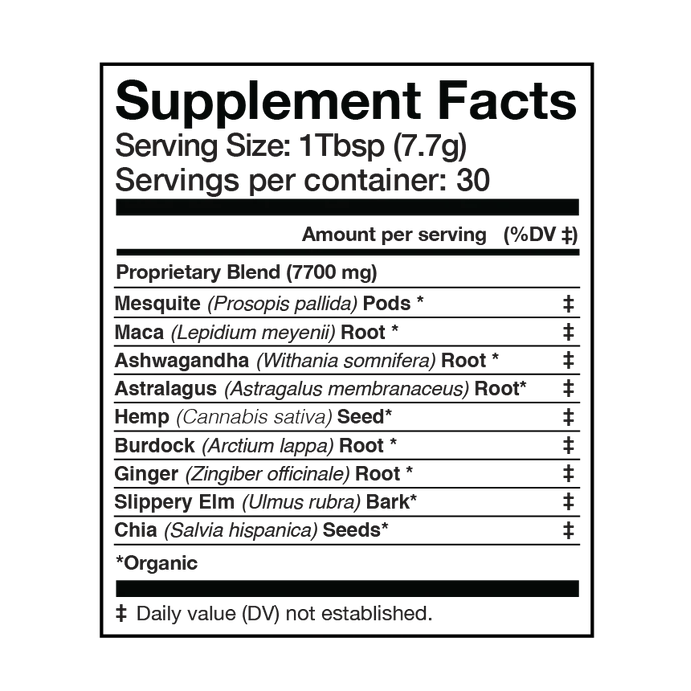 Qi _ Energie & Protein