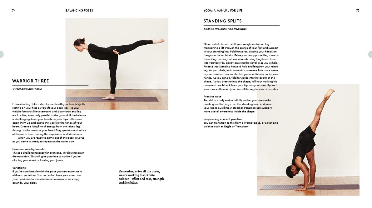 Yoga: Ein Handbuch fürs Leben