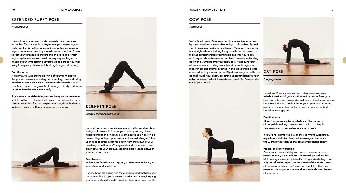 Yoga: Ein Handbuch fürs Leben