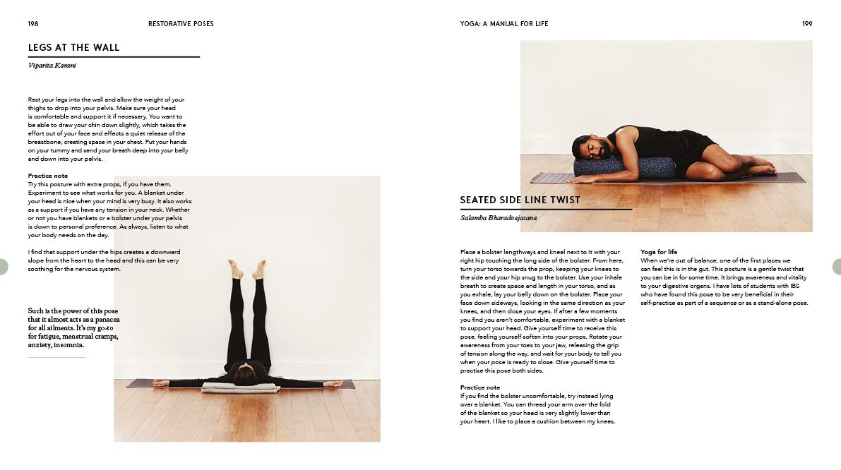 Yoga: Ein Handbuch fürs Leben