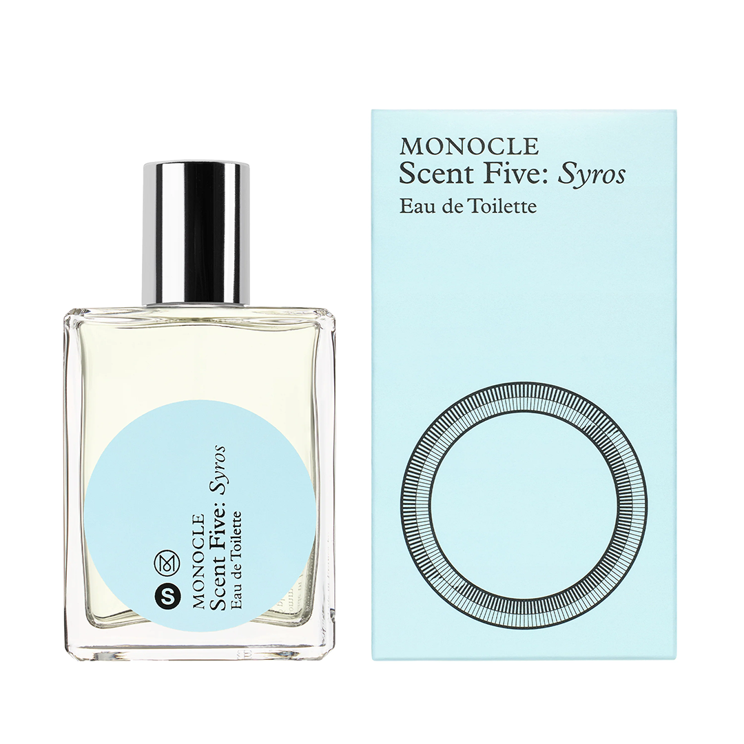 Monocle . Syros