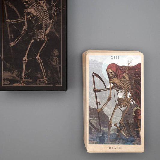 Terra Volatile Tarot