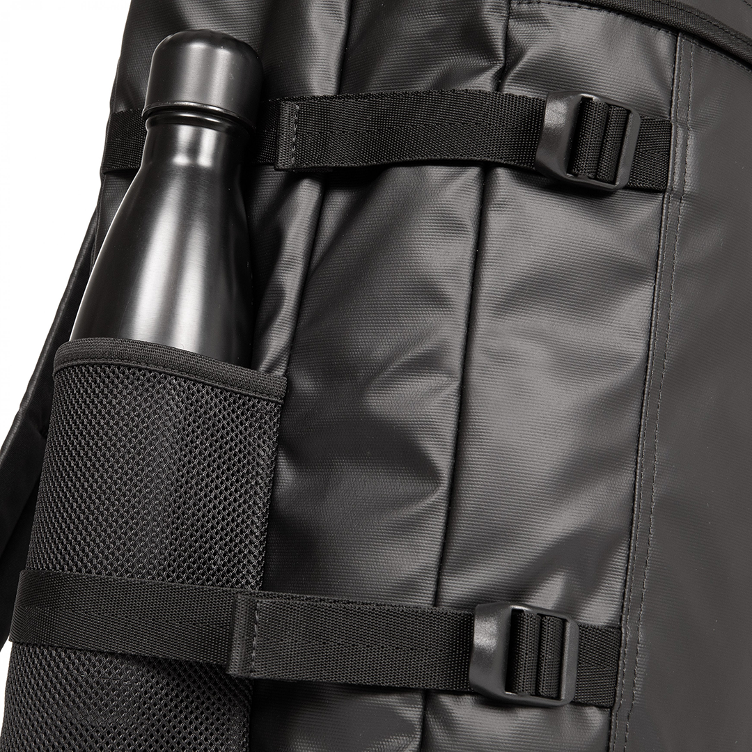 TRAVELPACK Tarp Black2