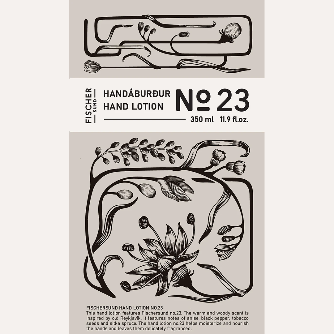 Nº23 . Hand Lotion