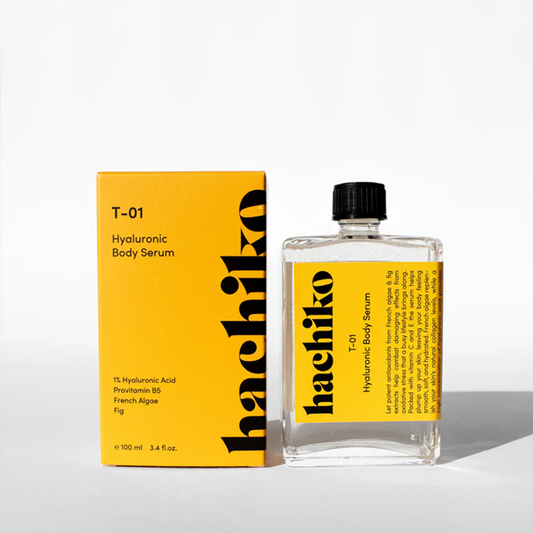 T-01 Hyaluronic Body Serum