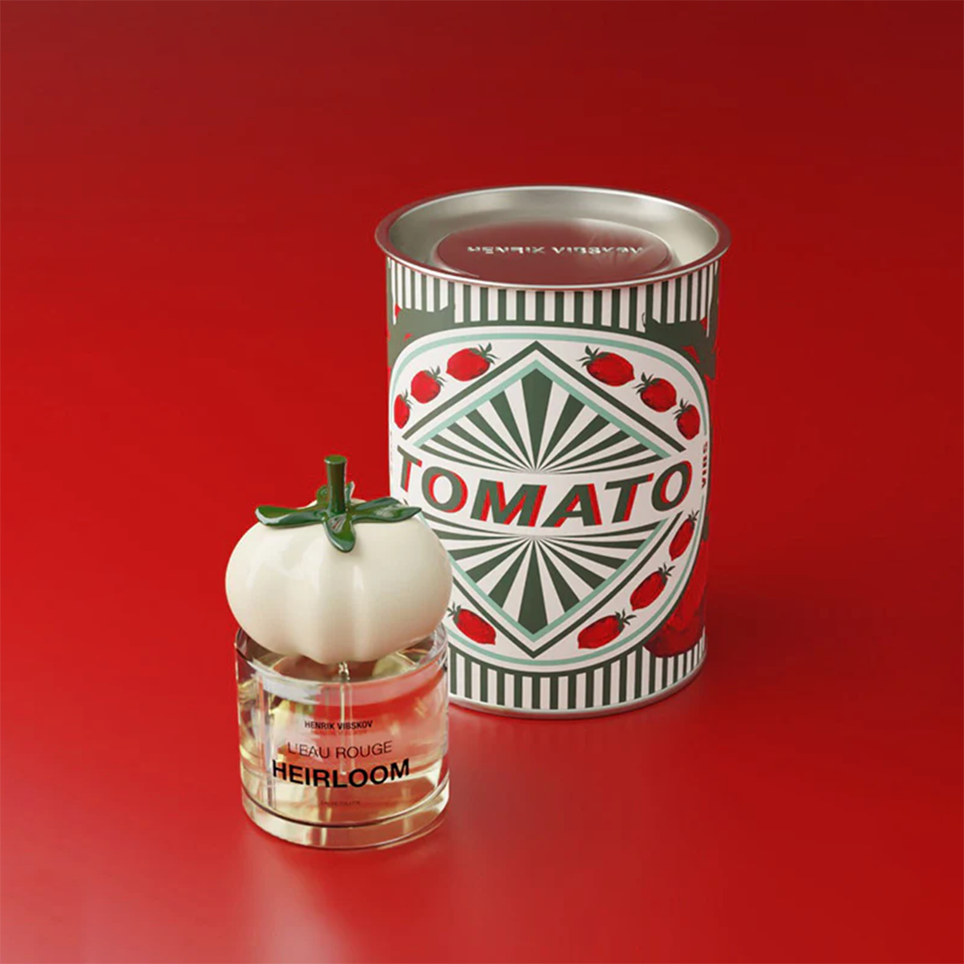 L’eau Rouge Heirloom