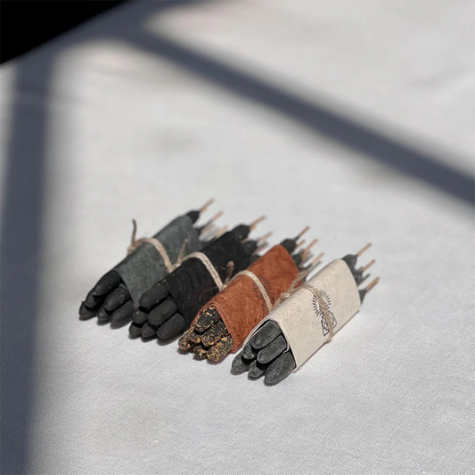 Half Dozen Palo Santo