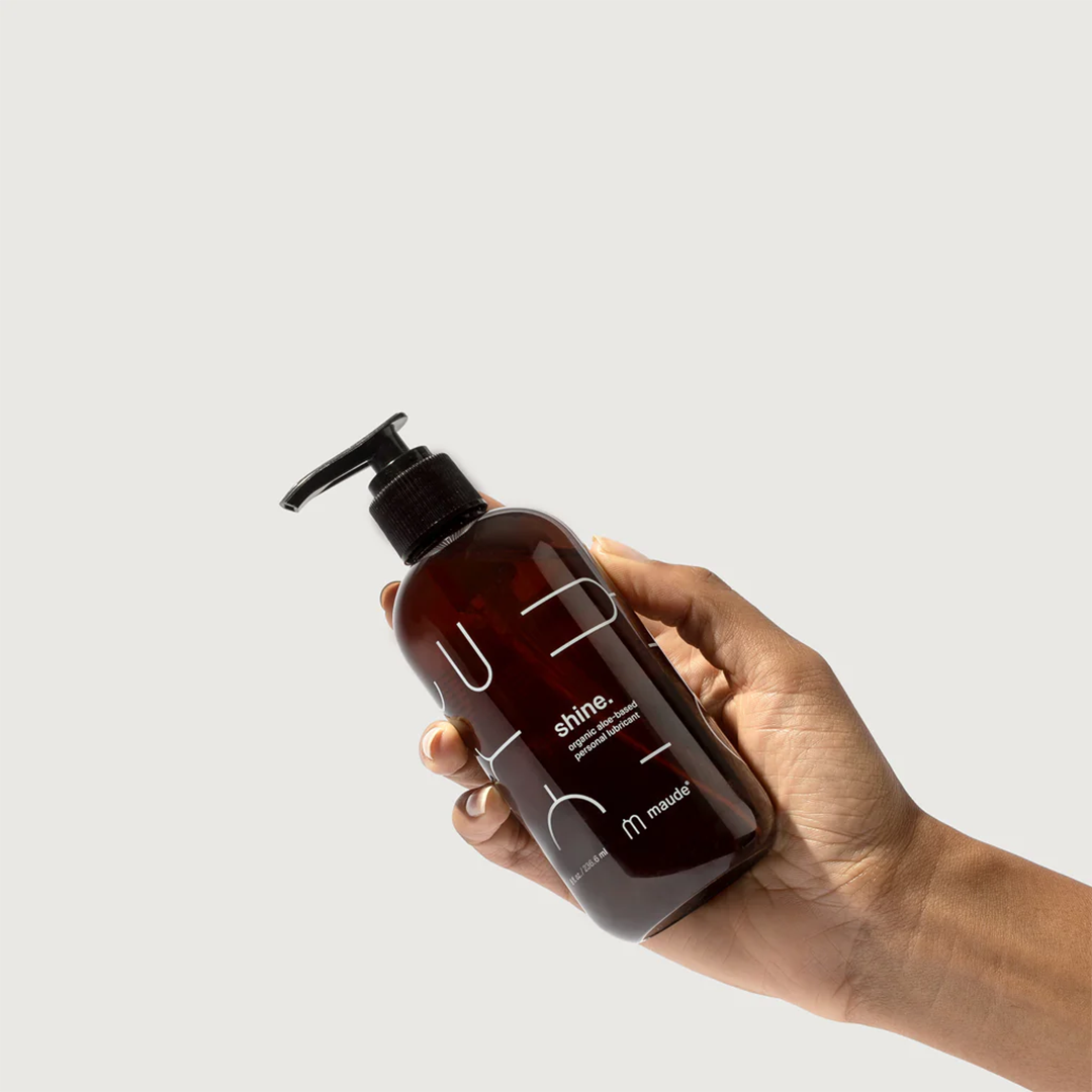Shine Lub . Water Based Intimate Gel