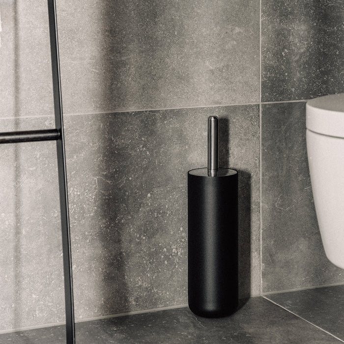 Bad-Toilettenbürste _ Schwarz oder Weiß