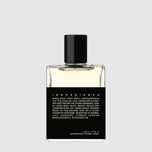 Nr. 1 . Stimmung Indigo