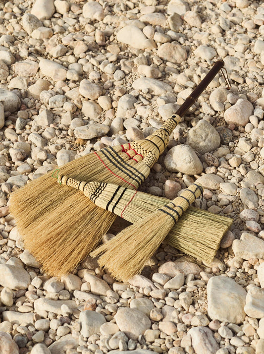 Outdoor Market Broom