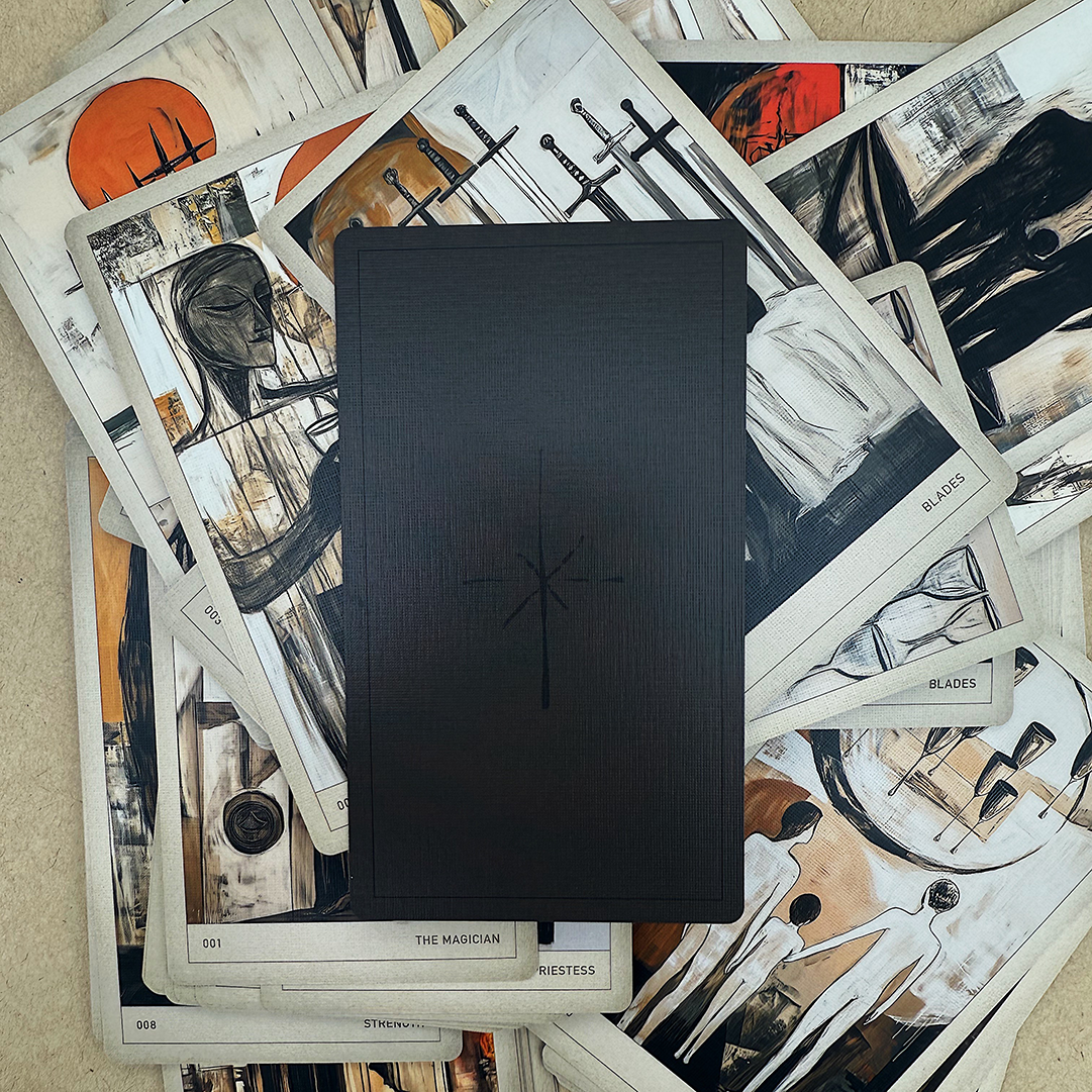 Departures Tarot