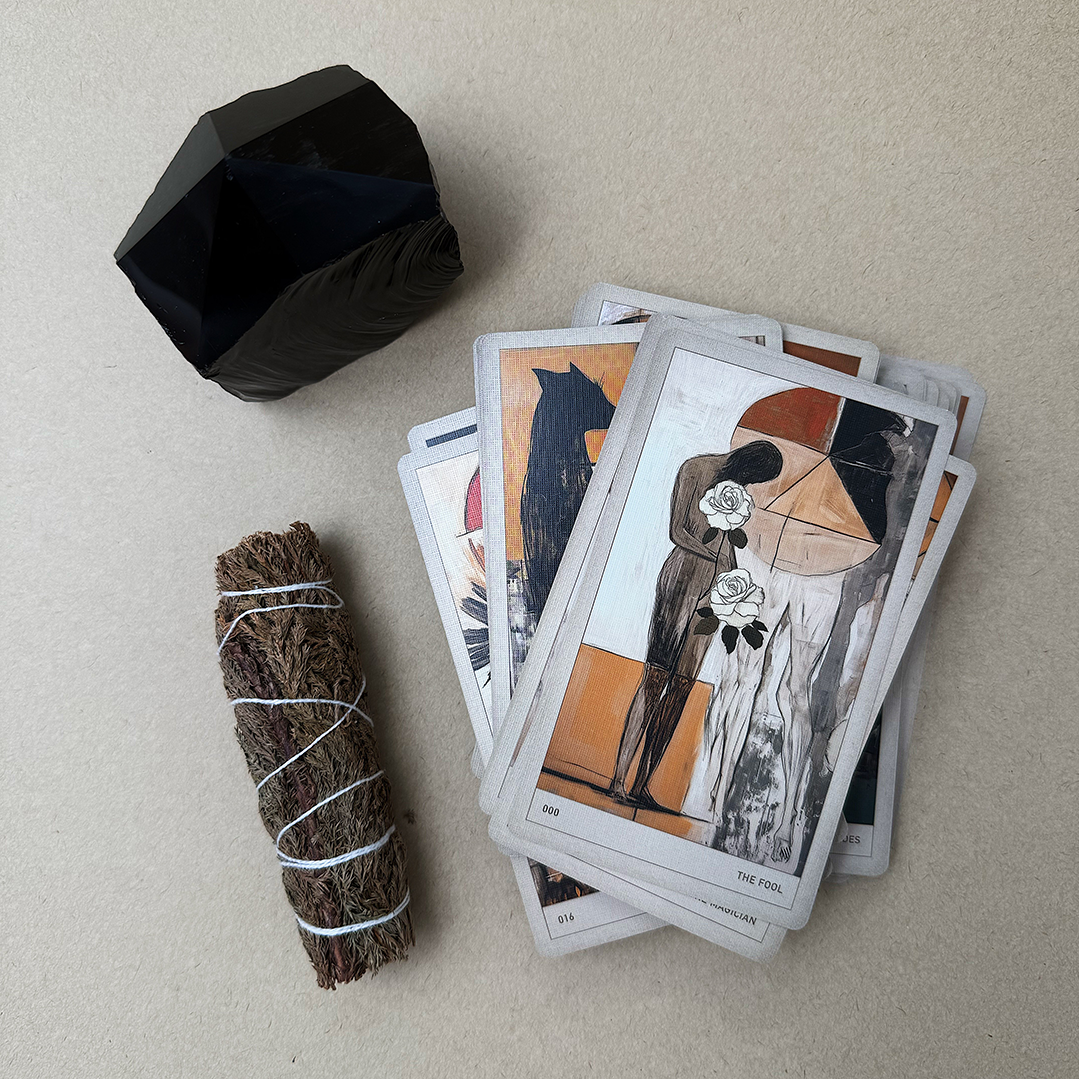 Departures Tarot
