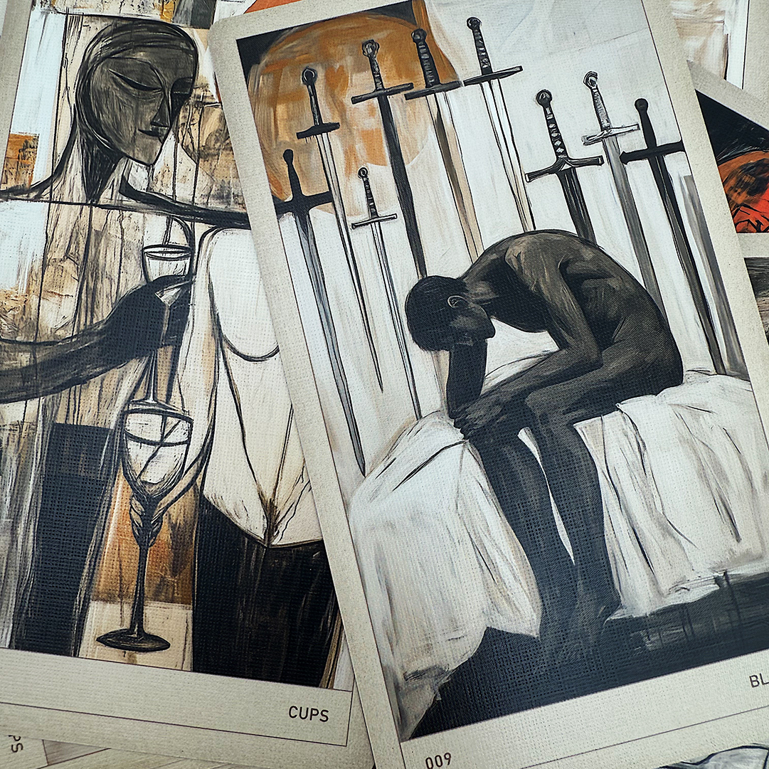 Departures Tarot