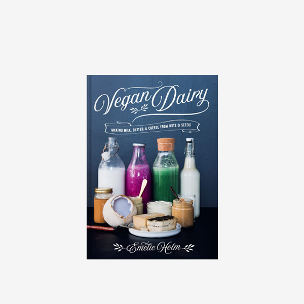 Vegane Milchprodukte