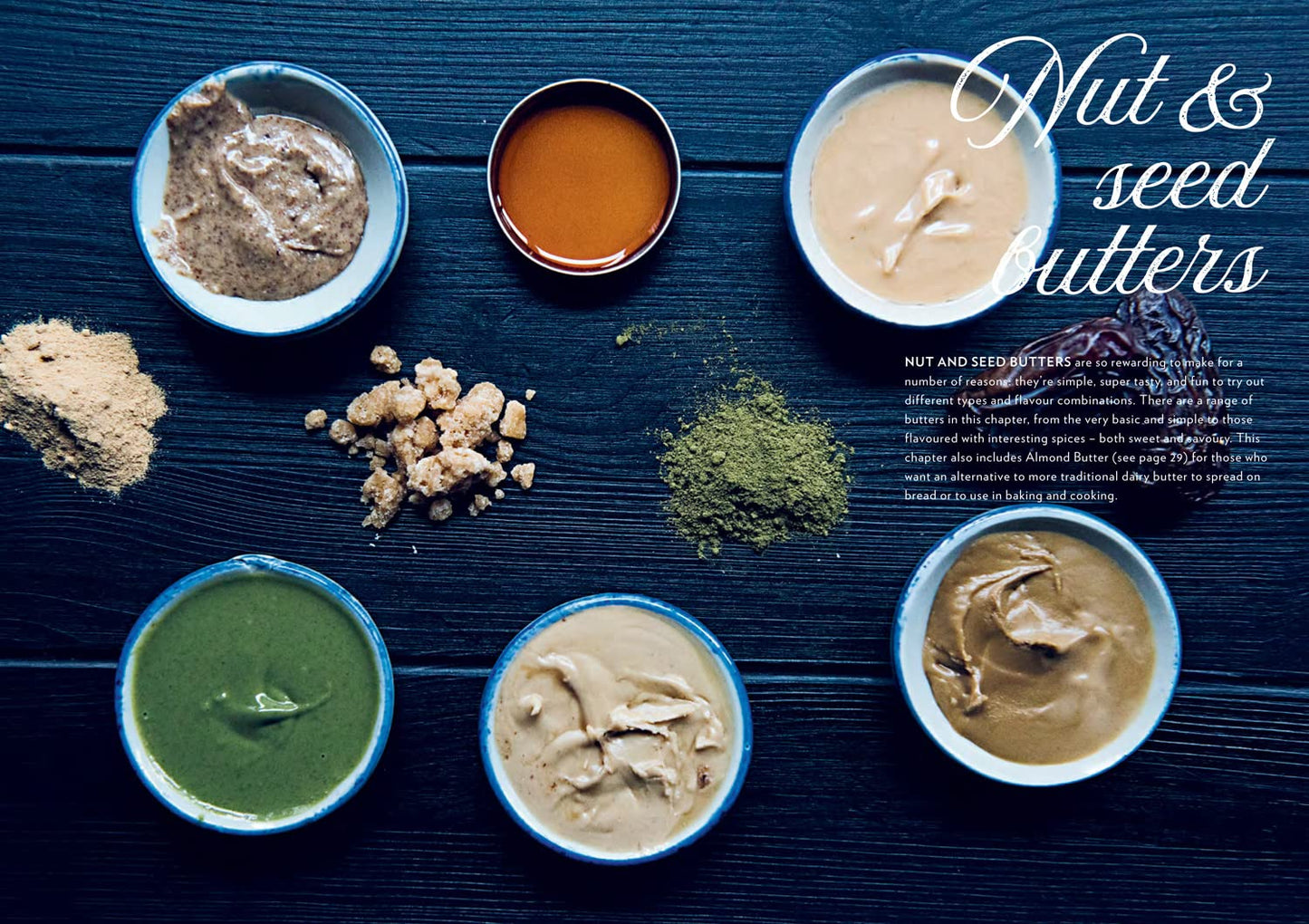 Vegane Milchprodukte