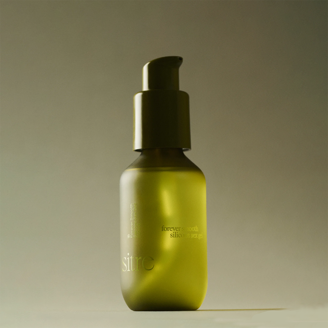 Forever Smooth . Silicone Intimate Gel Travel Size