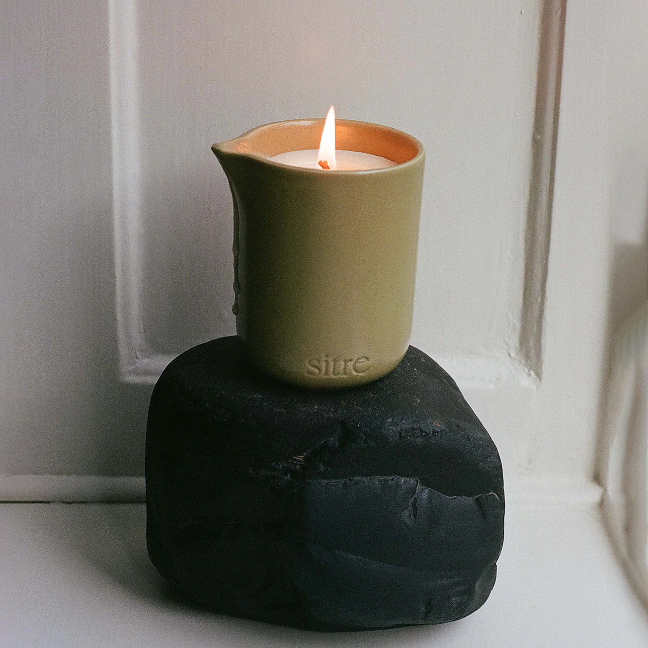 Night Touch . Massage Candle