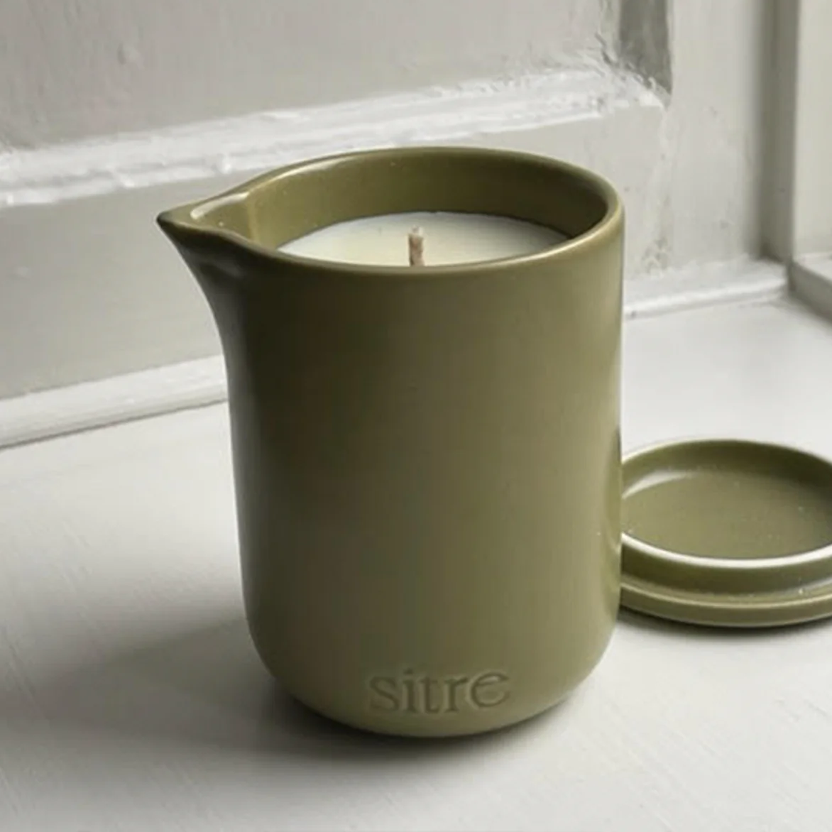 Night Touch . Massage Candle