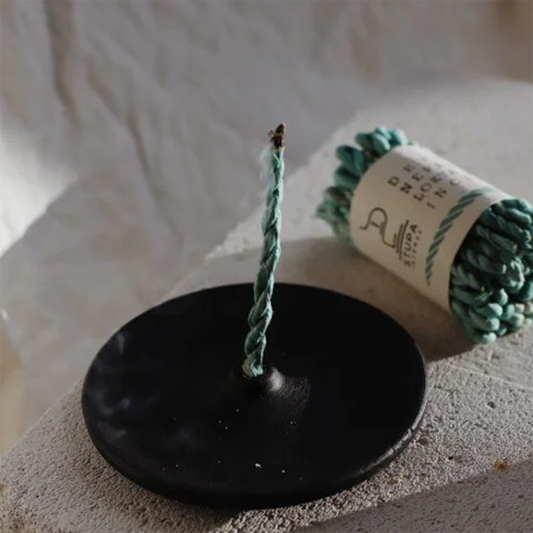 Sammlung Espiritus del Ande _ Copal