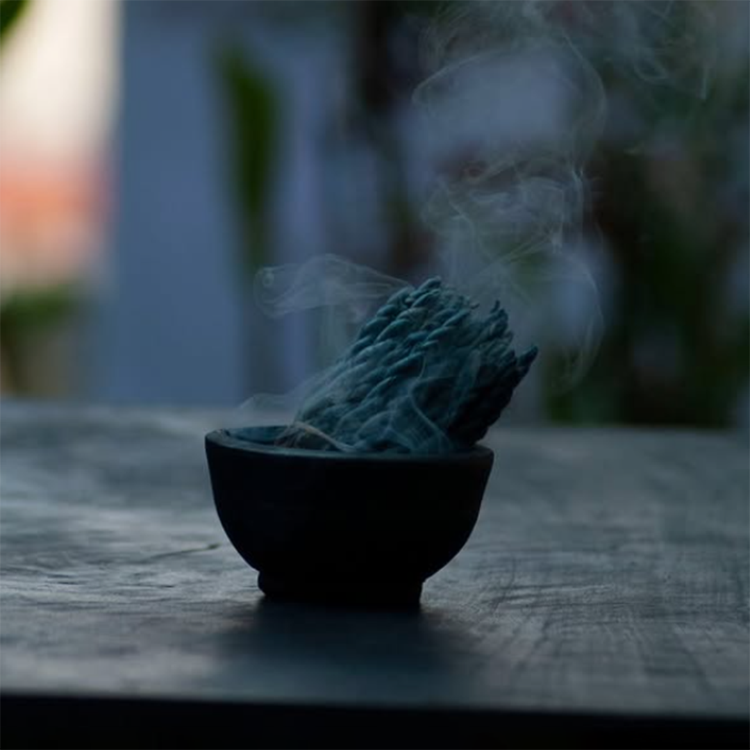 Sammlung Espiritus del Ande _ Copal