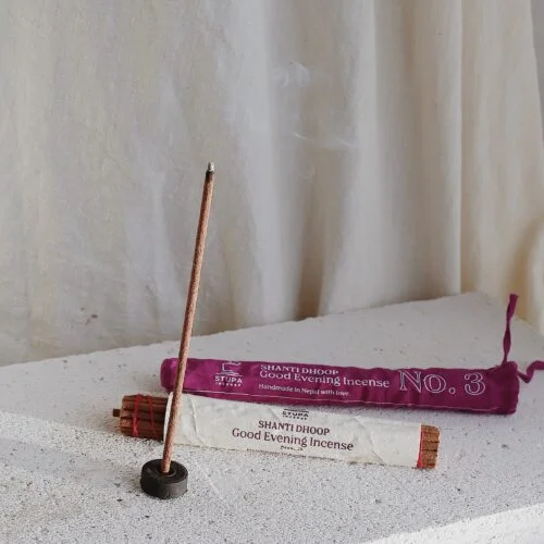 Sammlung Espiritus del Ande _ Copal