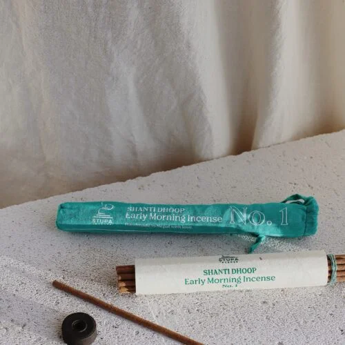 Sammlung Espiritus del Ande _ Copal