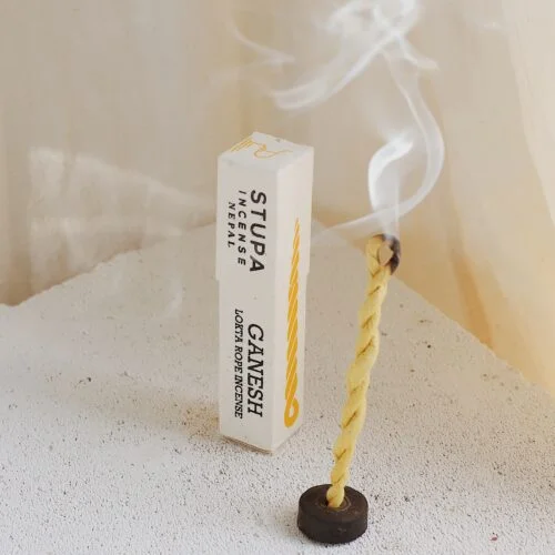 Sammlung Espiritus del Ande _ Copal