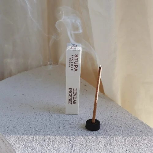 Sammlung Espiritus del Ande _ Copal