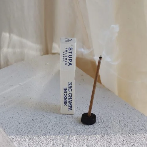 Sammlung Espiritus del Ande _ Copal