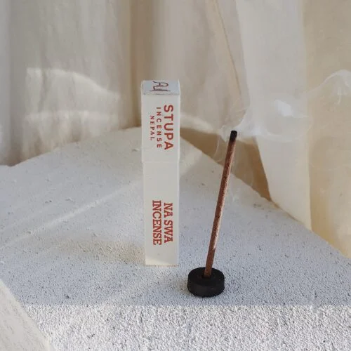 Sammlung Espiritus del Ande _ Copal