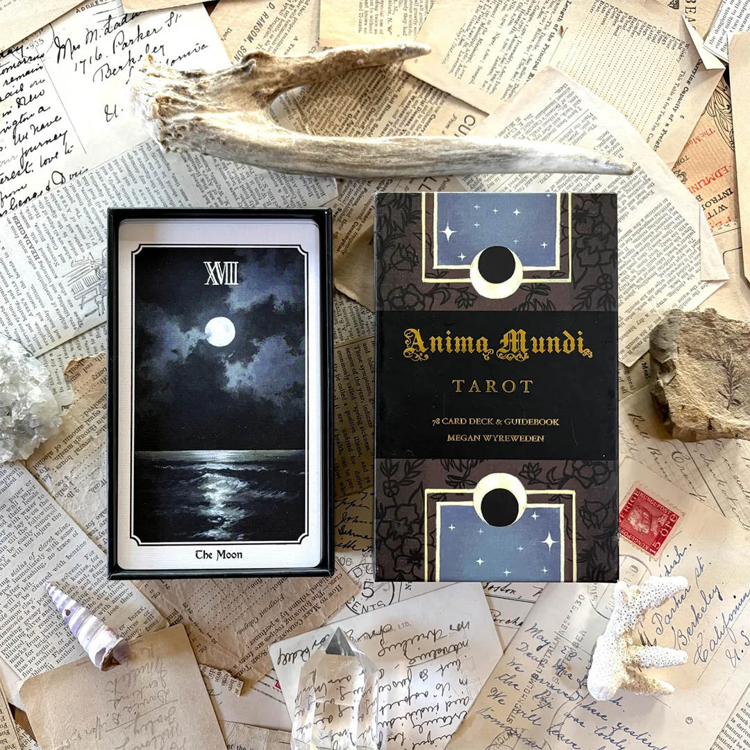 Anima Mundi Tarot