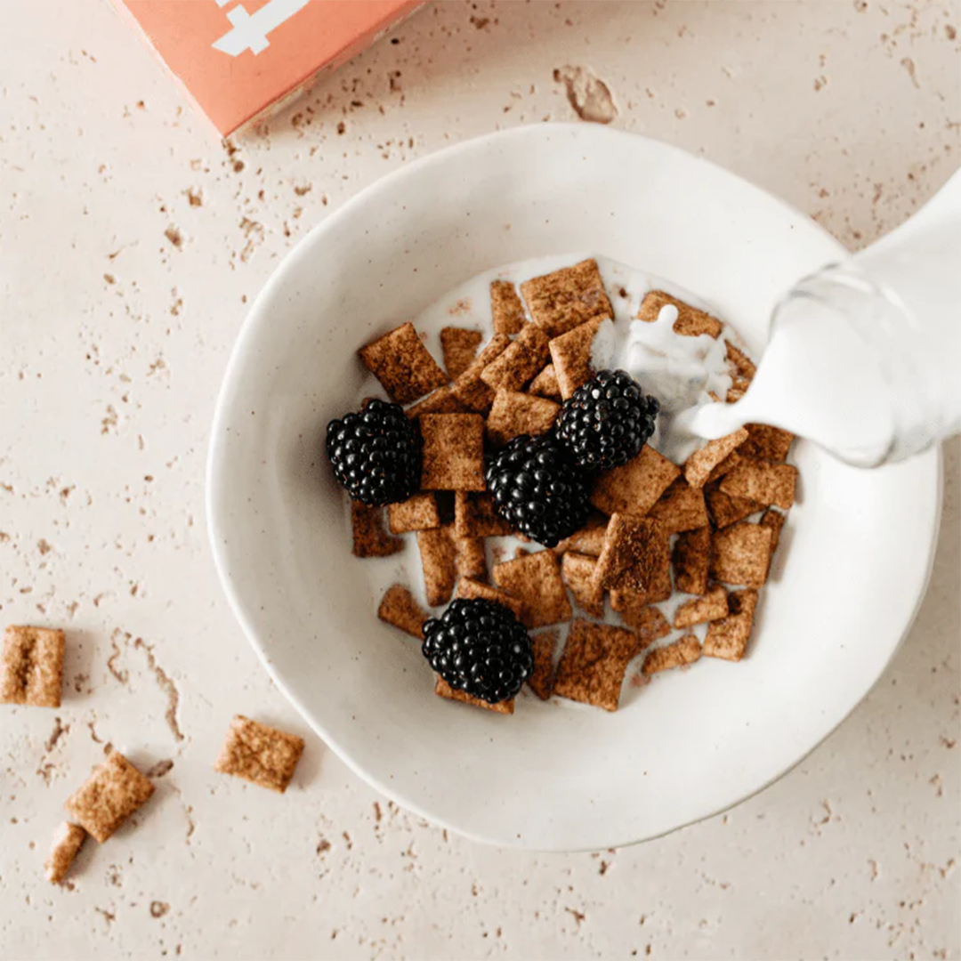 Marshmallow-Crunchies