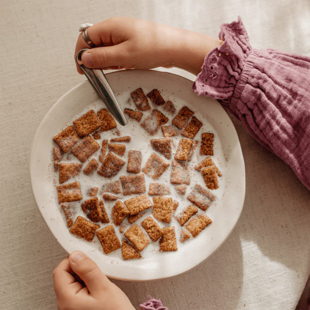 Marshmallow-Crunchies