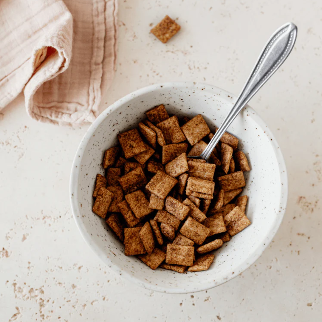Marshmallow-Crunchies