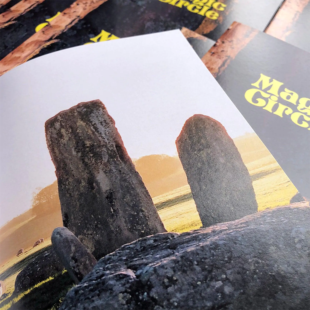 Magic Circle Zine