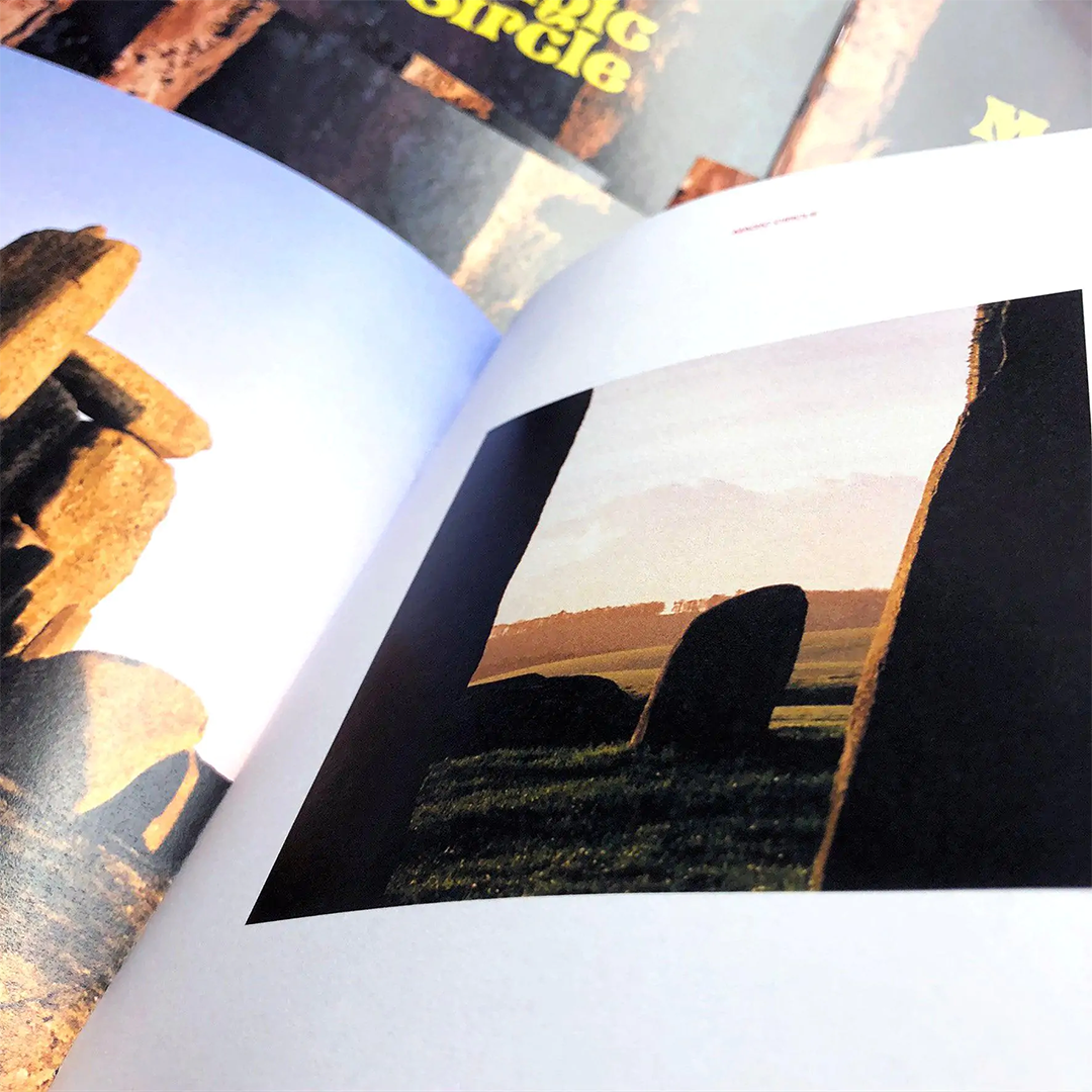 Magic Circle Zine