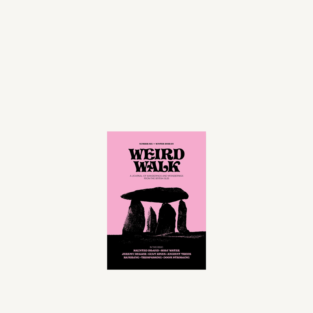 WW Zine . Issue 6
