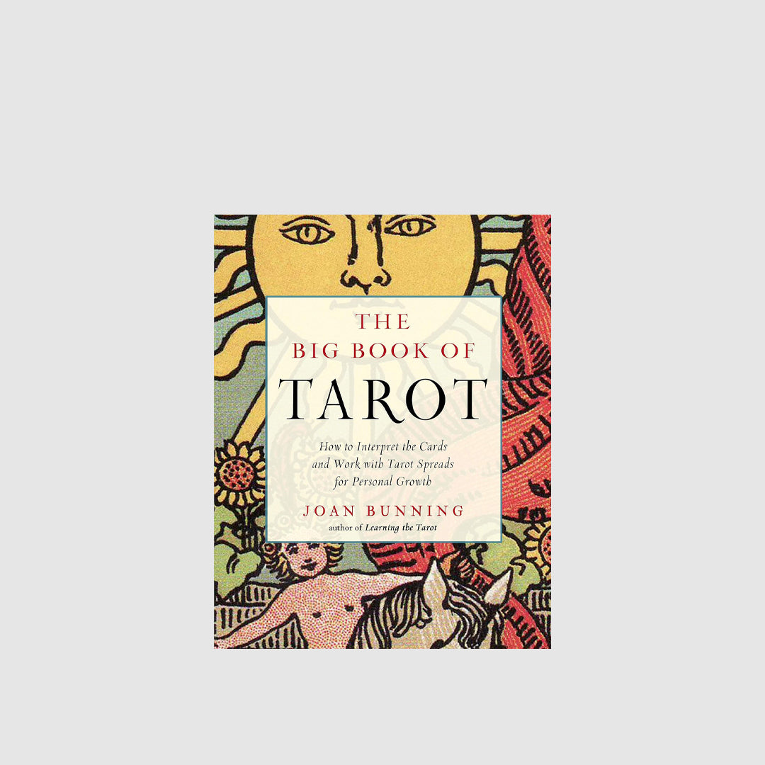 The Big Book Of Tarot