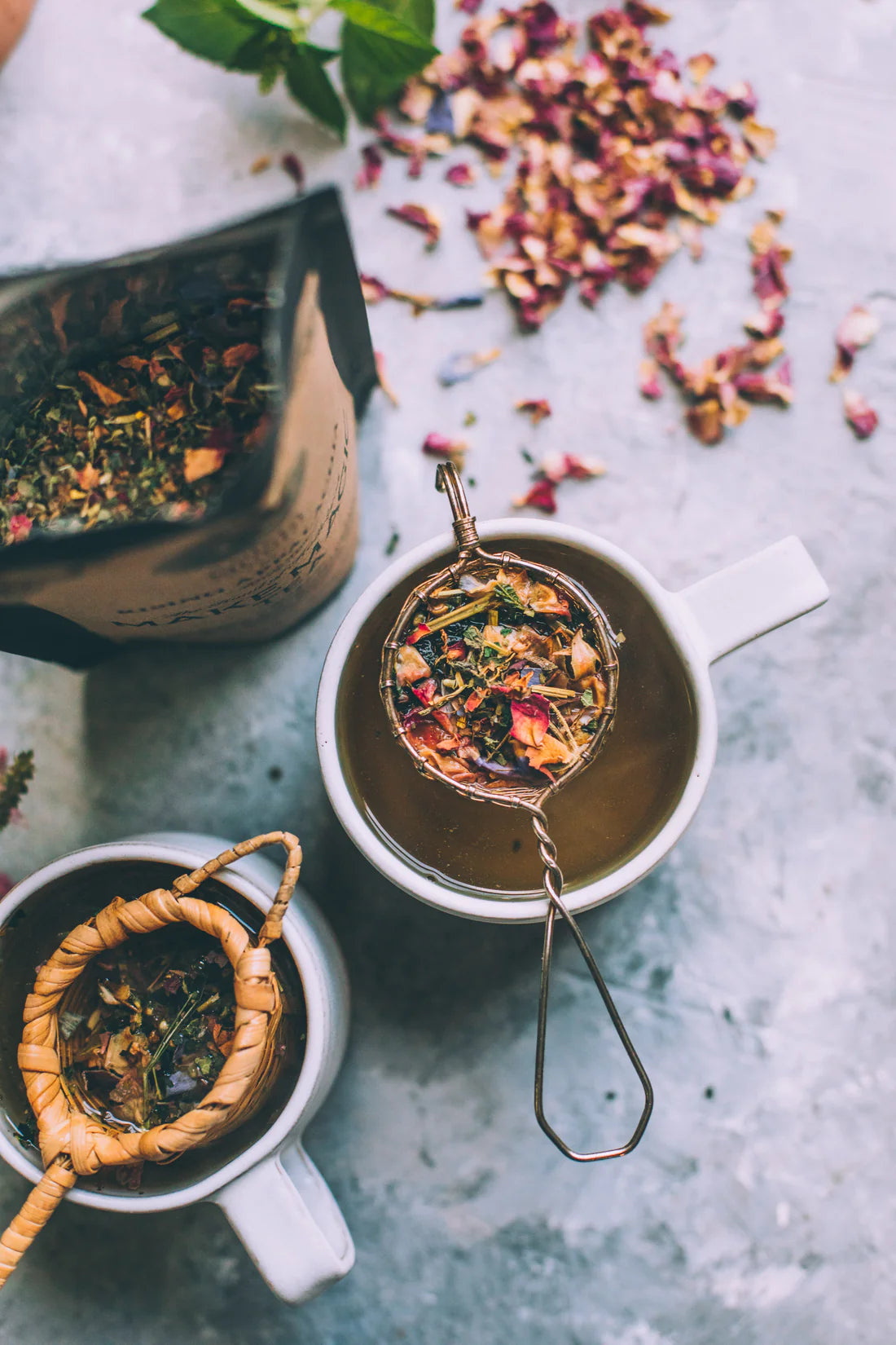 Make Magic Tea . The Howl of Hallelujah
