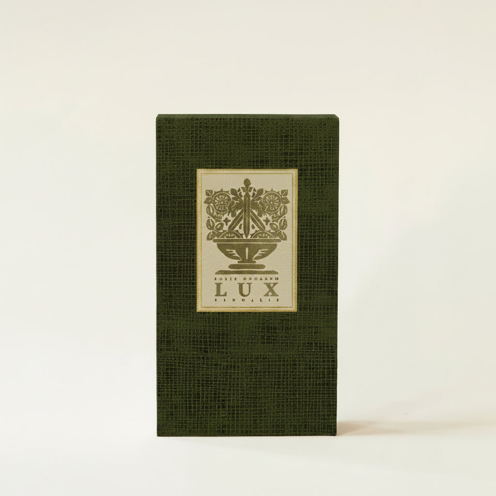 LUX Book of Sonnets . Guidebook