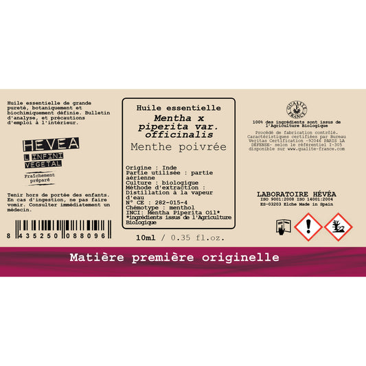 Peppermint _ Essential Oil