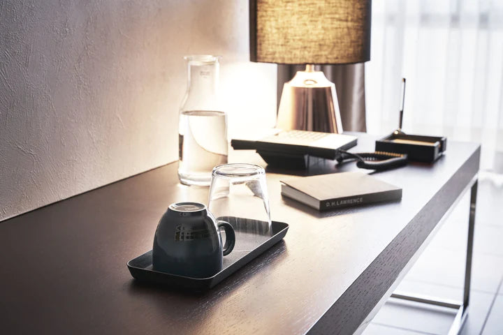 Amenity Tray Schwarz _ Größe S, M oder L