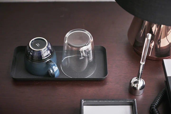 Amenity Tray Schwarz _ Größe S, M oder L