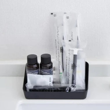 Amenity Tray Schwarz _ Größe S, M oder L