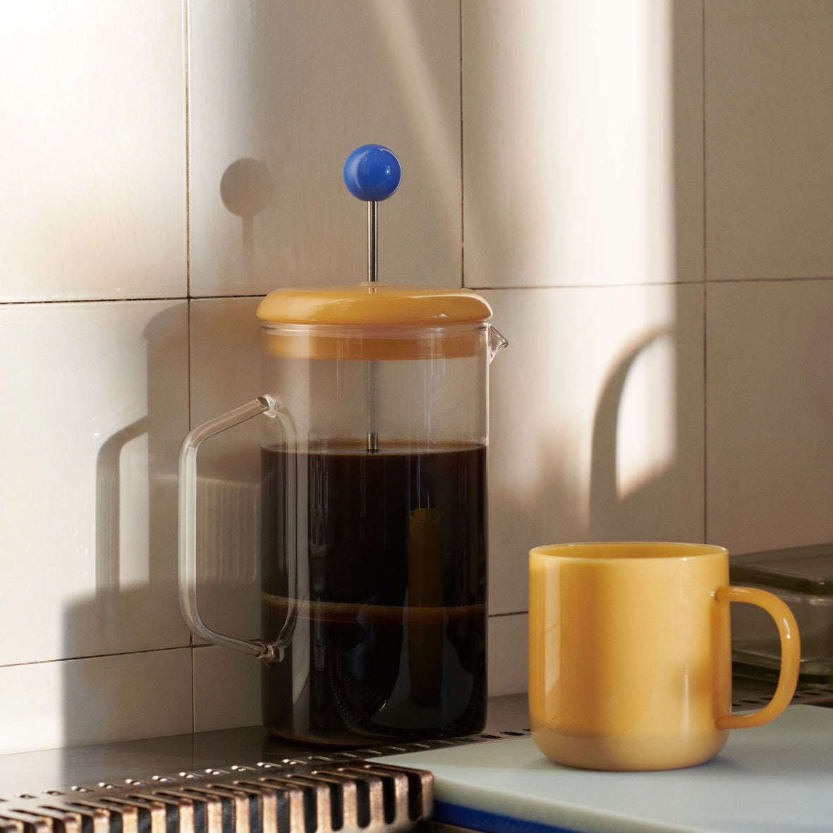 French Fresh Brewer 1L _ Klar